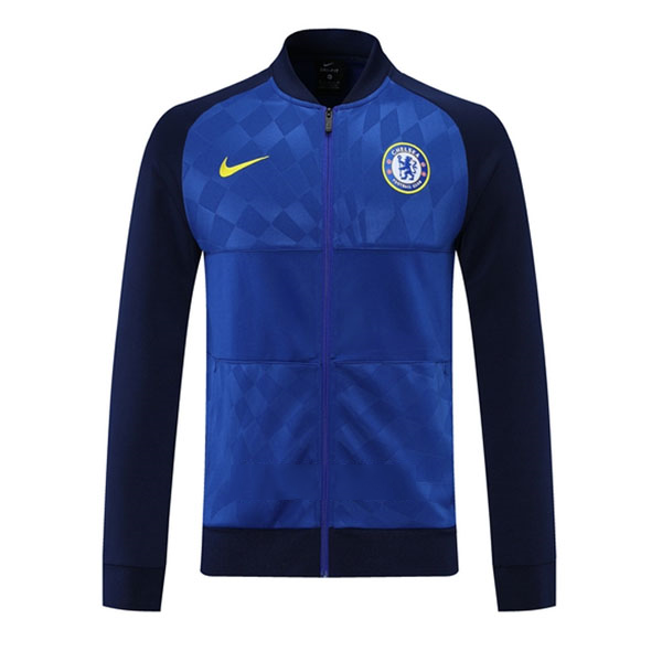 Chaqueta Chelsea 2021-22 Azul